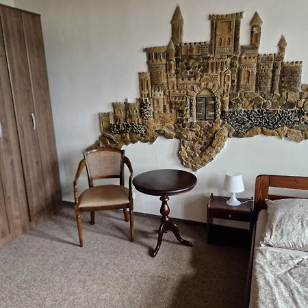 Penzion Hrad Doubravka Cieplice Zewnętrze zdjęcie