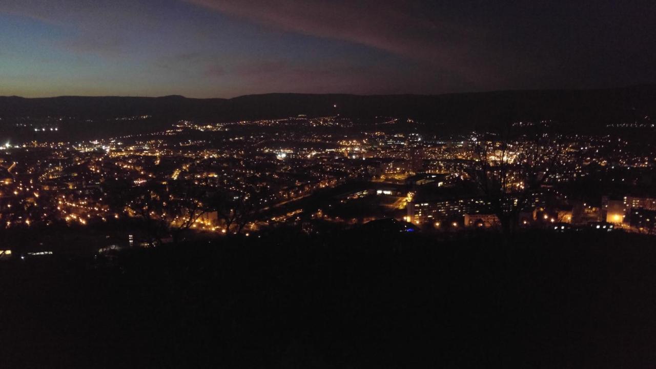 Penzion Hrad Doubravka Cieplice Zewnętrze zdjęcie
