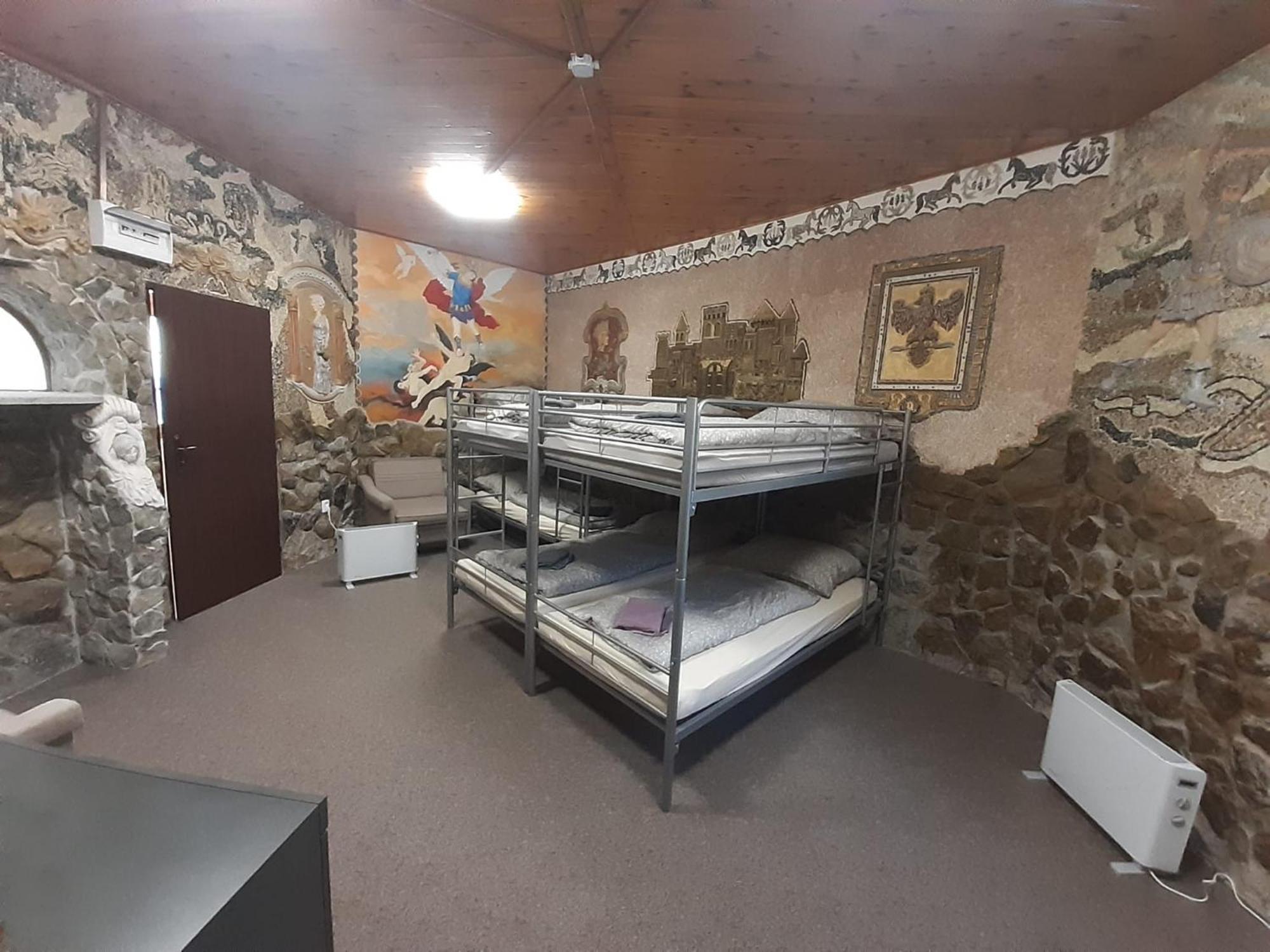 Penzion Hrad Doubravka Cieplice Zewnętrze zdjęcie